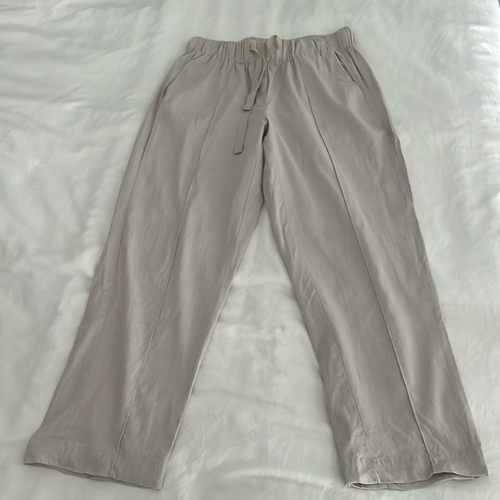 Babtaton linen day pant small